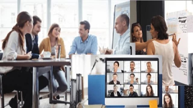Session de formation en présentiel et à distance