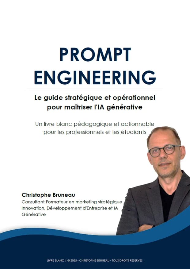 Couverture de Prompt Engineering