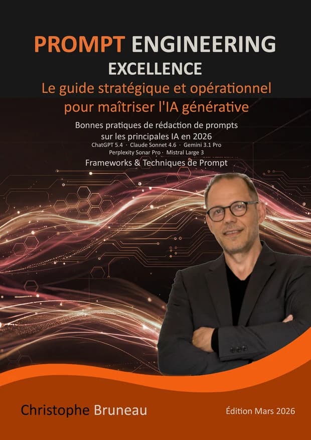 Couverture de Prompt Engineering Excellence 2026