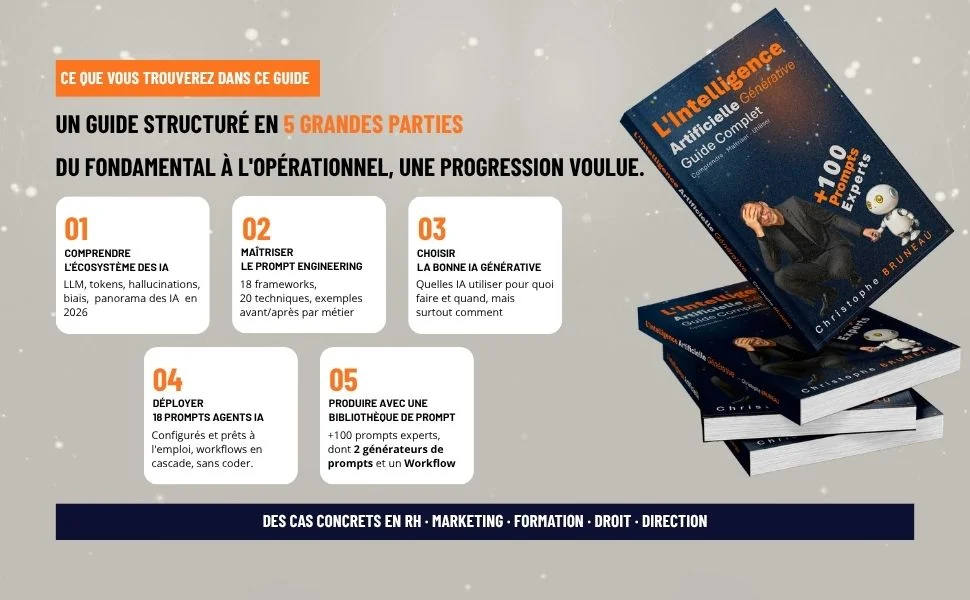 L'Intelligence Artificielle Générative — diapositive 2 sur 5