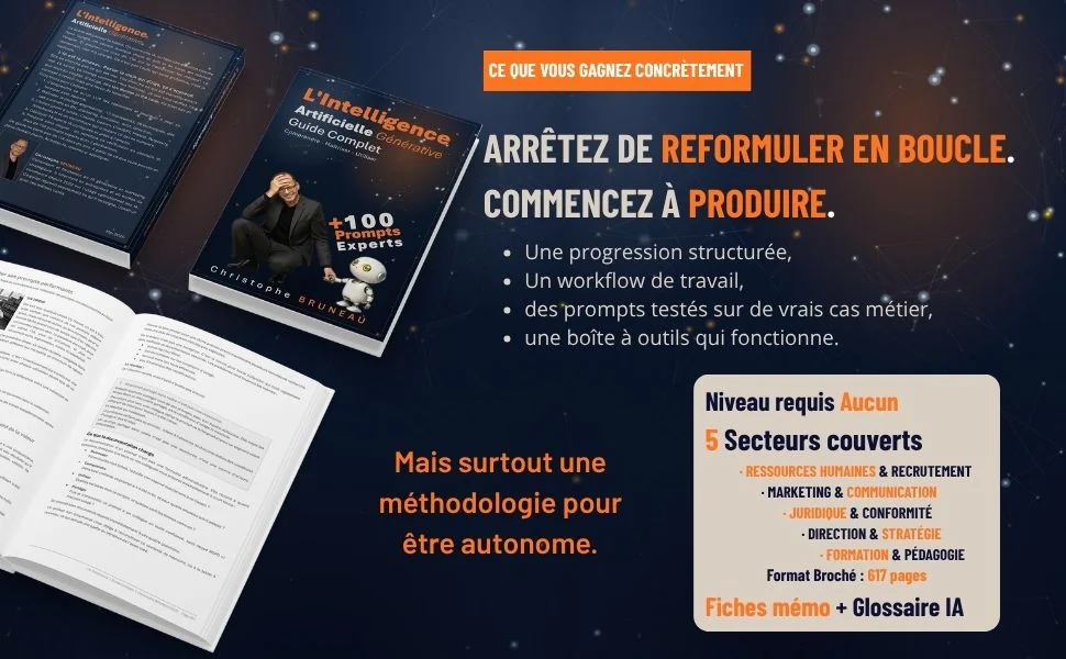L'Intelligence Artificielle Générative — diapositive 3 sur 5