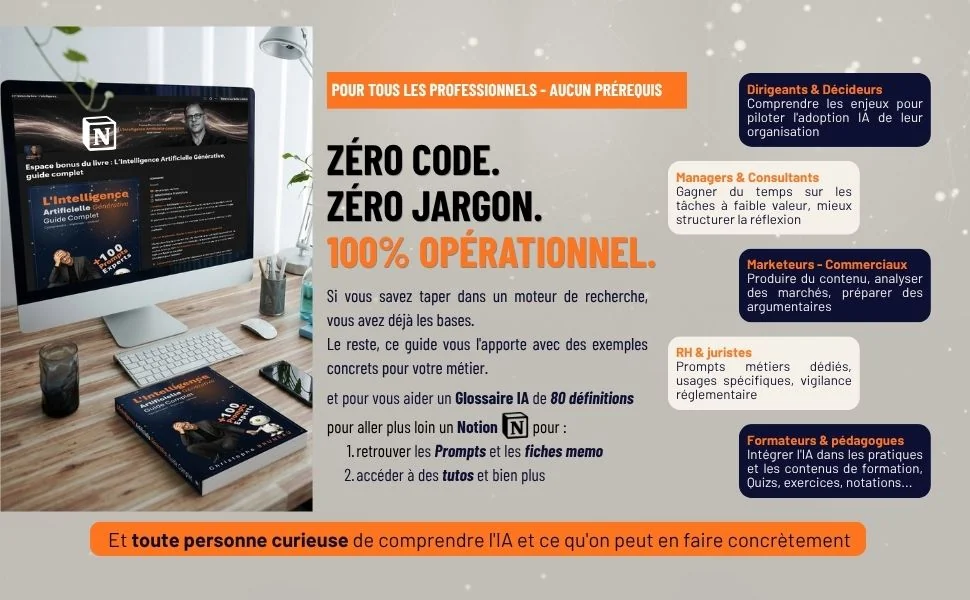 L'Intelligence Artificielle Générative — diapositive 4 sur 5