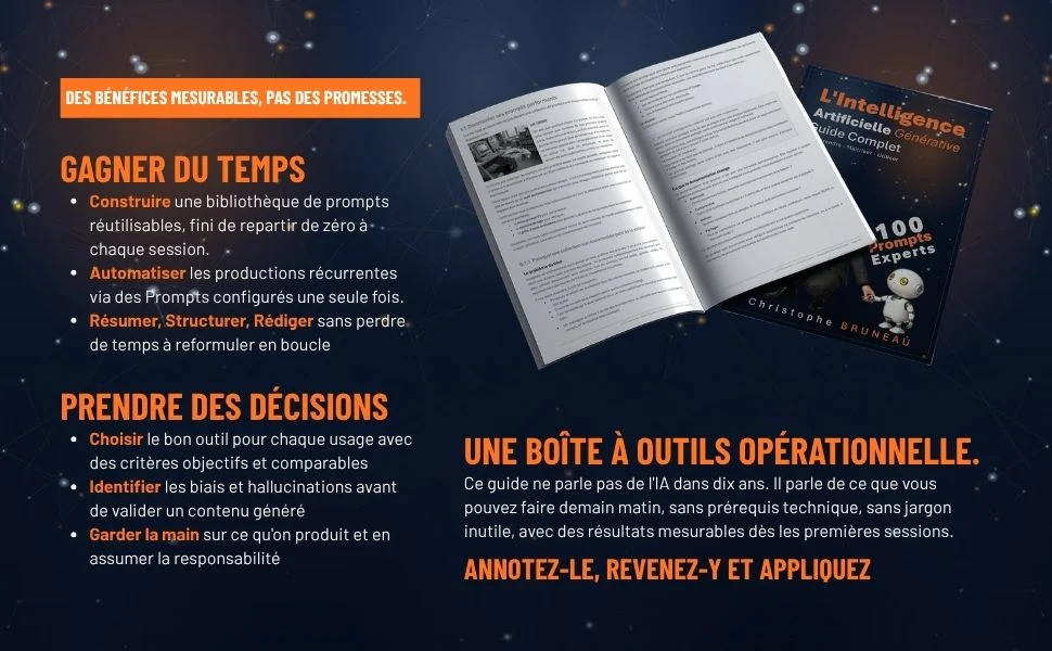 L'Intelligence Artificielle Générative — diapositive 5 sur 5